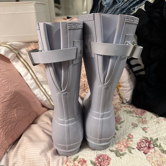 Women’s Hunter Original Back Adjustable Short Rain Boots - Picture 4 of 6